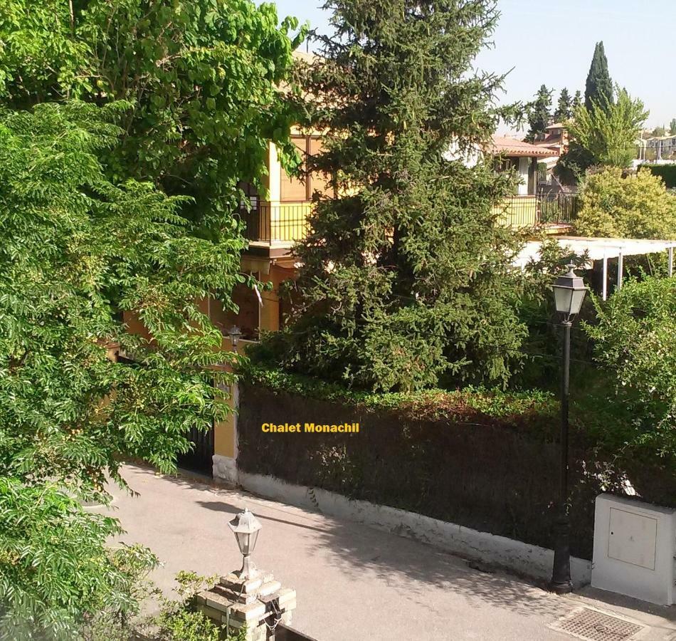 Chalet מונאצ'יל מראה חיצוני תמונה